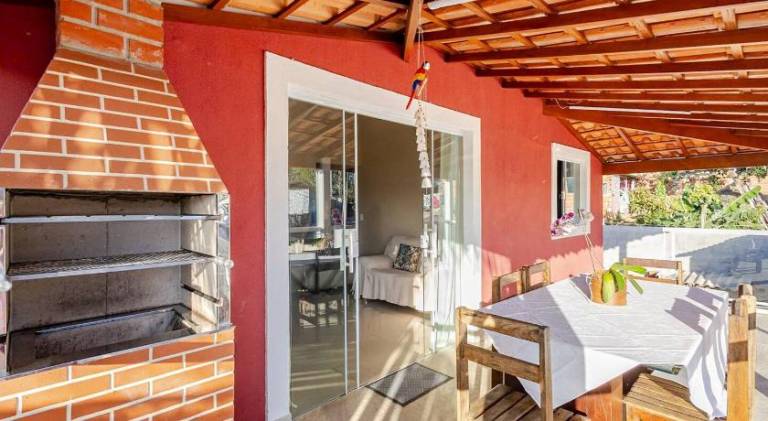 Charming vacation home | Good for workation | Pets allowed in Ilhabela