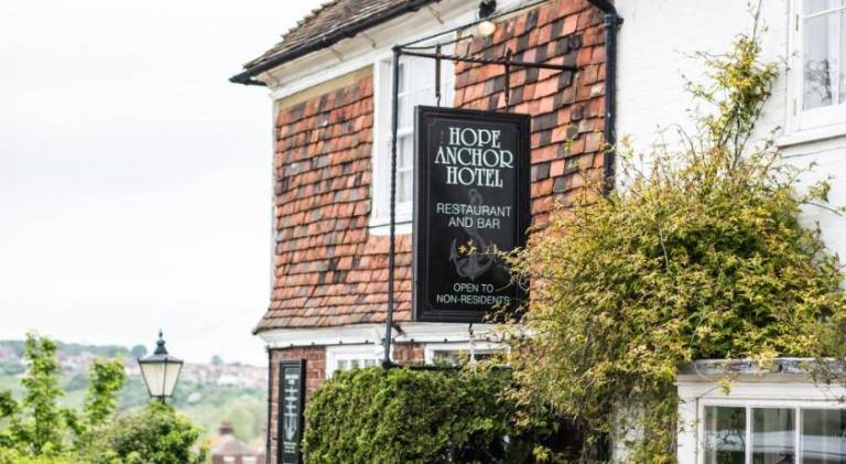 The Hope Anchor Hotel & Restaurant — photo 5