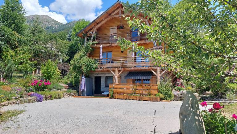 Gîte Saint-Bonnet-en-Champsaur