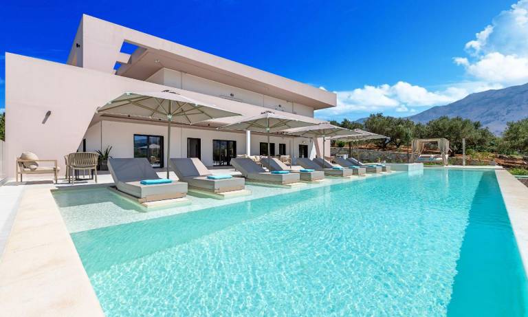 Ferienhaus Georgioupoli
