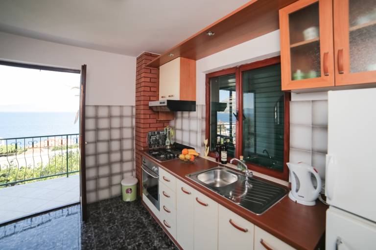 Apartma Gradac