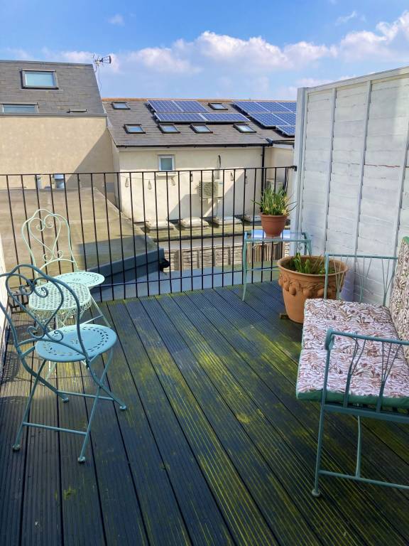 Apartment East London