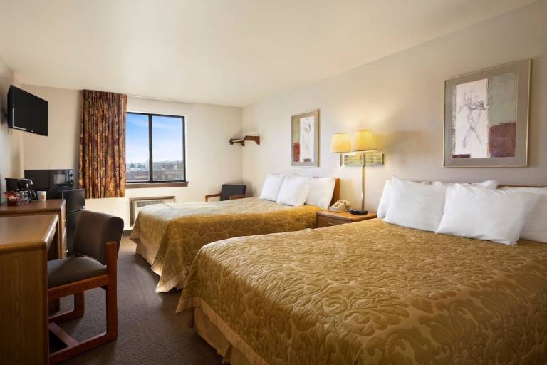 Motel  Coeur d'Alene