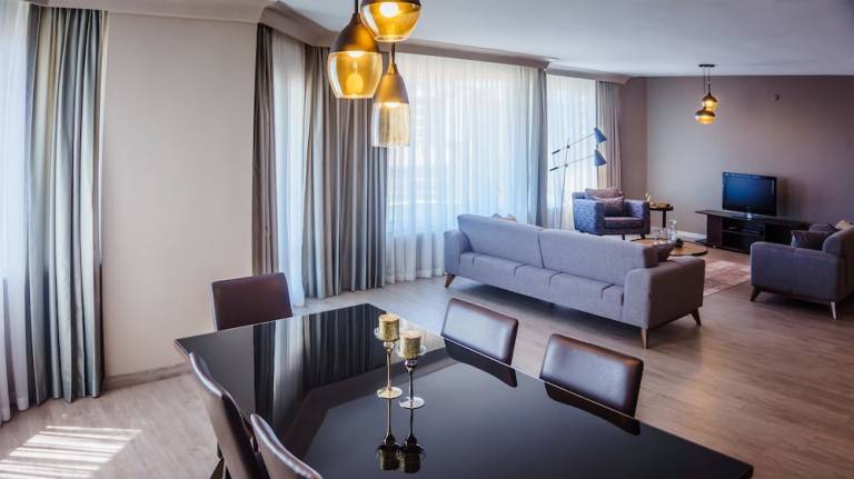 Apart hotel  Kadıköy