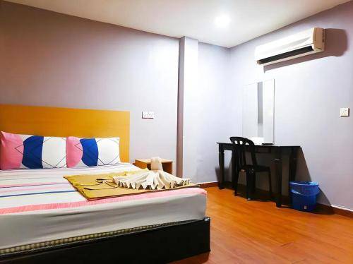 Port Dickson Seafront Hotel