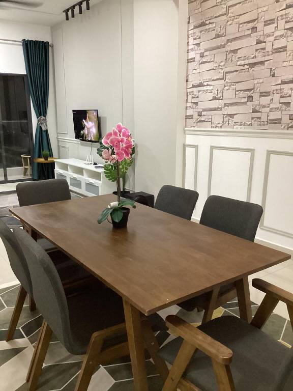 1320 m² Ferienwohnung