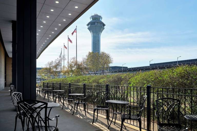 Hilton Chicago O Hare Airport