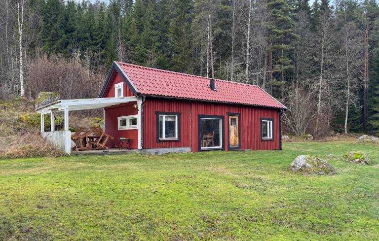 Ferienhaus in Aneby für max. 4 Personen Ferienhaus in Aneby für max. 4 Personen