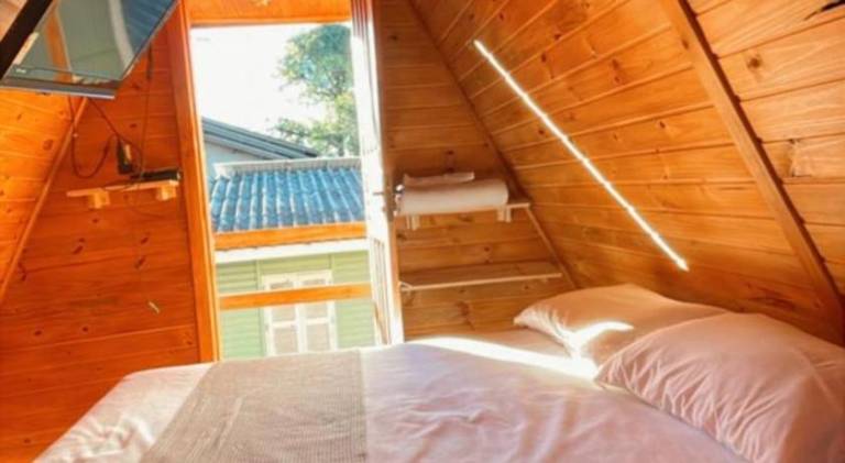 Chalet with 1 room for 2 persons — photo 2
