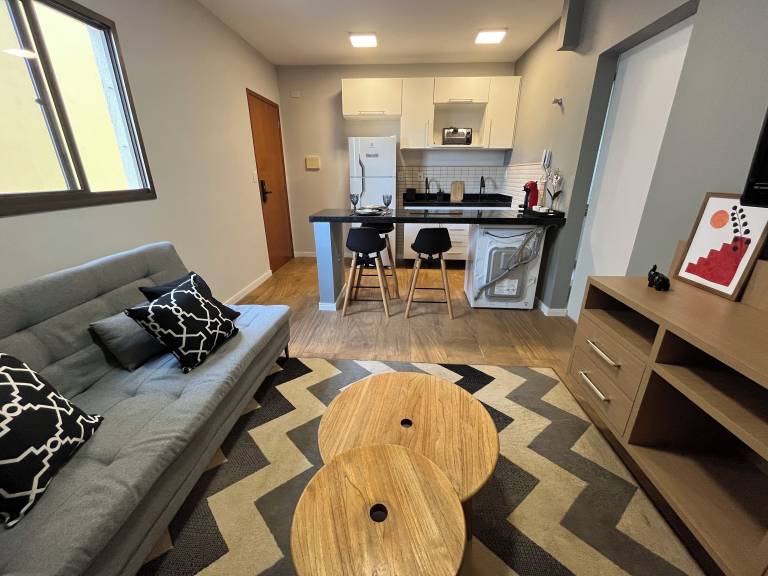 Apartamento Vila Cidade Universitaria