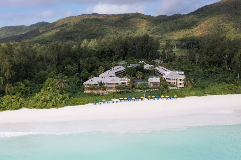 Résidence de vacances Praslin