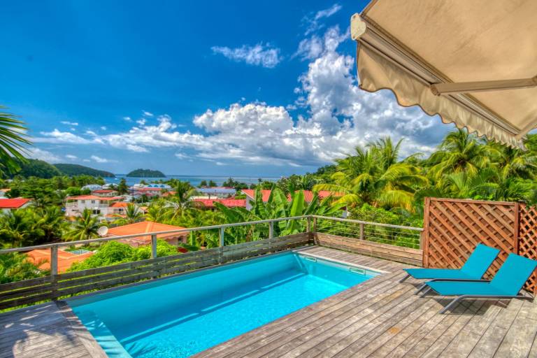 Villa Anse Mitan