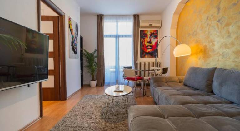 Prime Location - Breathtaking Architectural Views in Bucharest