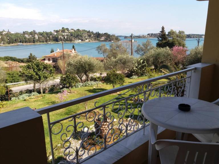 Studio Apartment 'With Seaview 1' with Sea View, Wi-Fi and Air Conditioning — photo 2