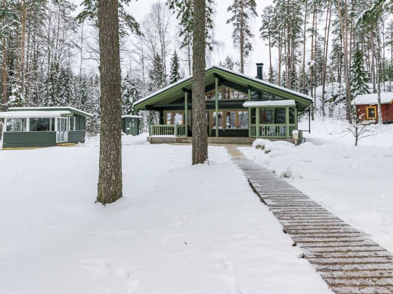 Nice house with patio & sauna | Nature view | Dogs allowed — photo 2