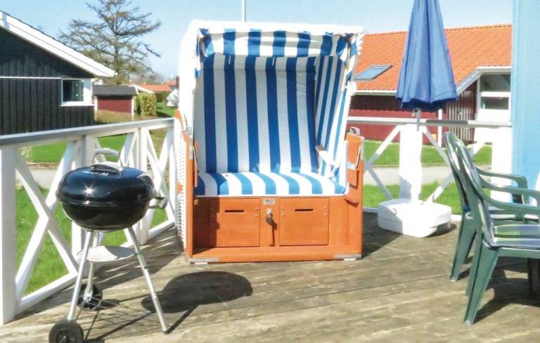 Wohlfühl-Ferienhaus für bis zu 6 Personen. Ca.100m vom Ostseestrand entfernt! — photo 4