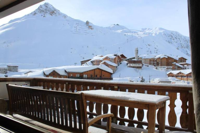 Apartament  Tignes