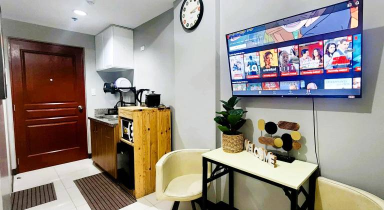 House for 5 persons in Baguio