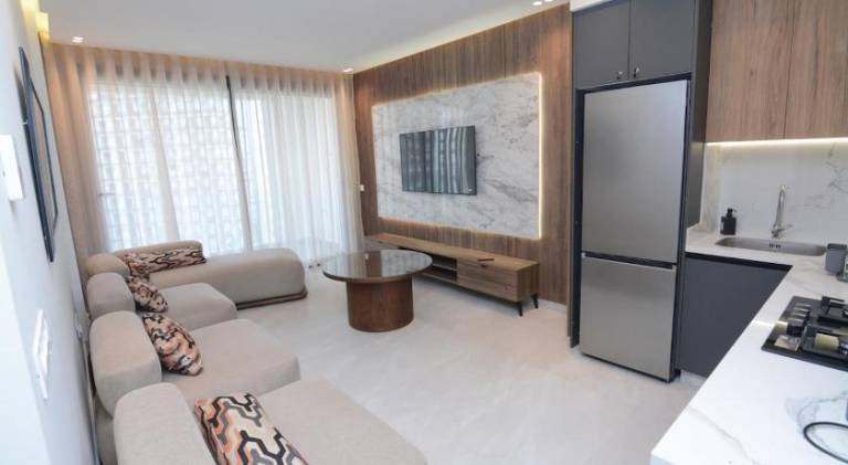 Holiday apartment with 2 rooms for 5 persons in Tangier