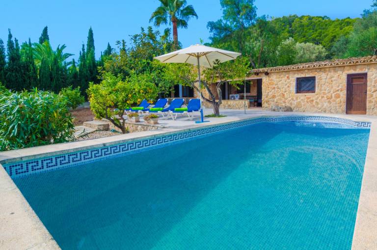 Villa Peguera