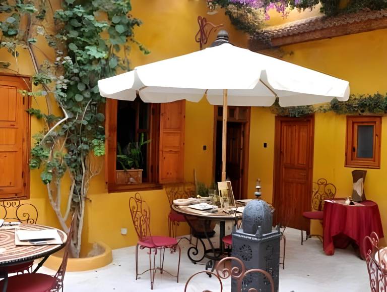 Riad  Old Medina