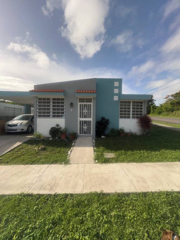 Ferienhaus  Palmarejo