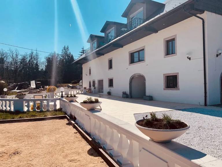 Villa Cruseilles