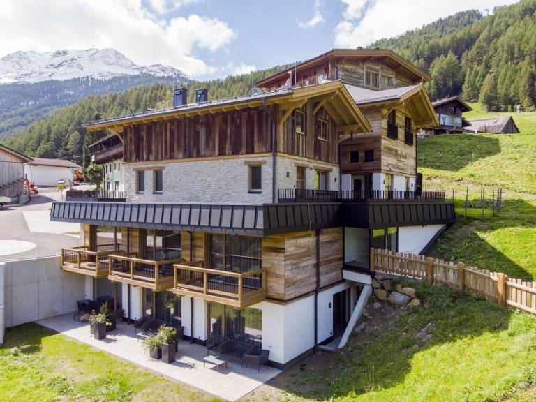 Apartment Soelden