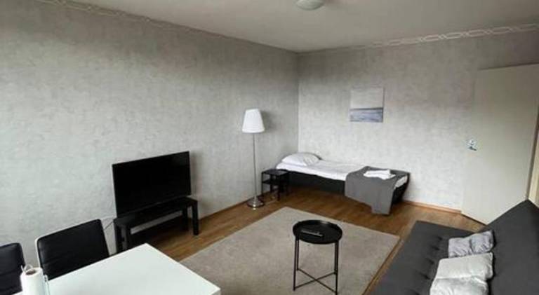 Rental apartment with 1 room for 4 persons in Helsinki