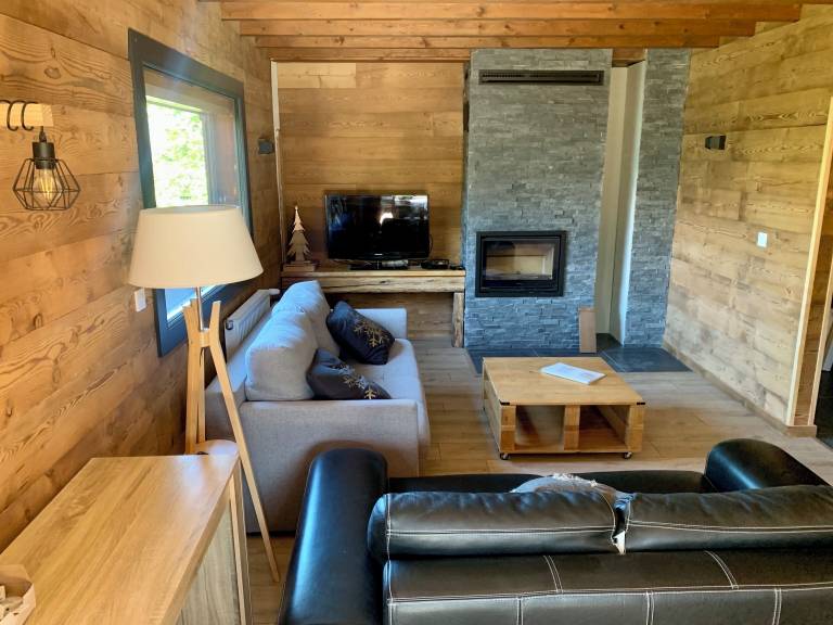 Chalet Orcières