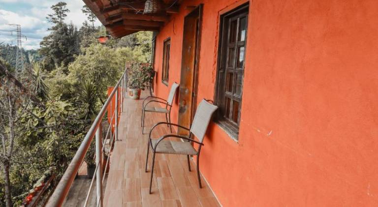 Chalet with 2 rooms for 4 persons — photo 4
