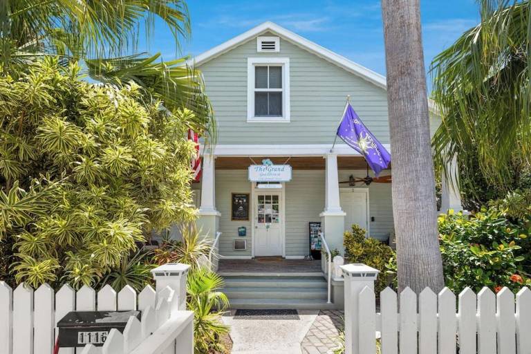 The Grand Guesthouse in Key West, FL