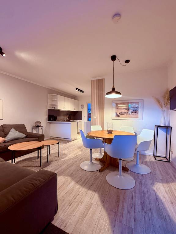 Ferienwohnung mit Hund in Kellenhusen, Kellenhusen (Ostsee) f&uuml;r max. 4 Personen