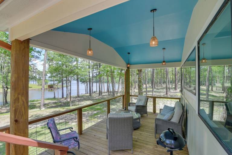 Cottage San Jacinto County