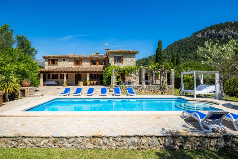 Ferienhaus Pollença