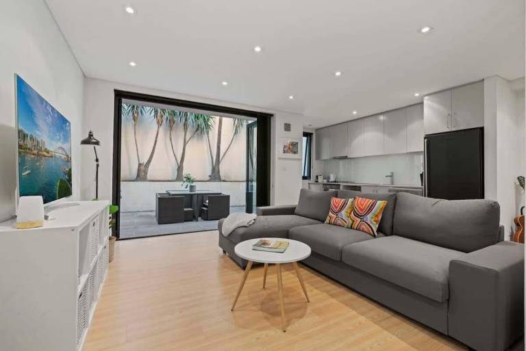 Appartement Haymarket