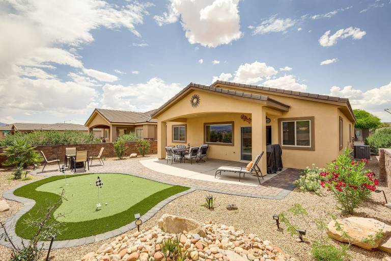 House Mesquite