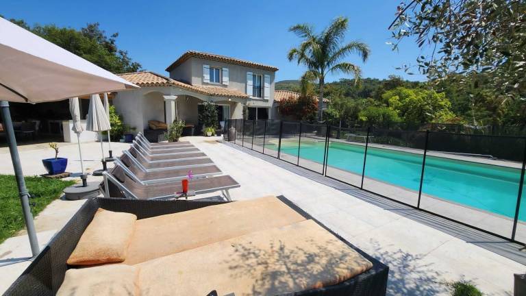 Villa Bormes-les-Mimosas