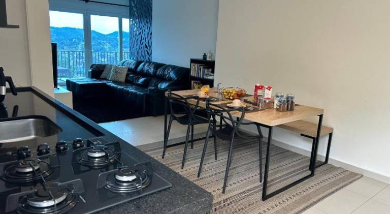 Apartamento na Montanha em Campos in Campos