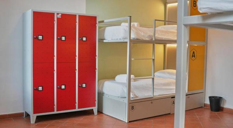 Lucca Hostel & Rooms San Frediano in Lucca
