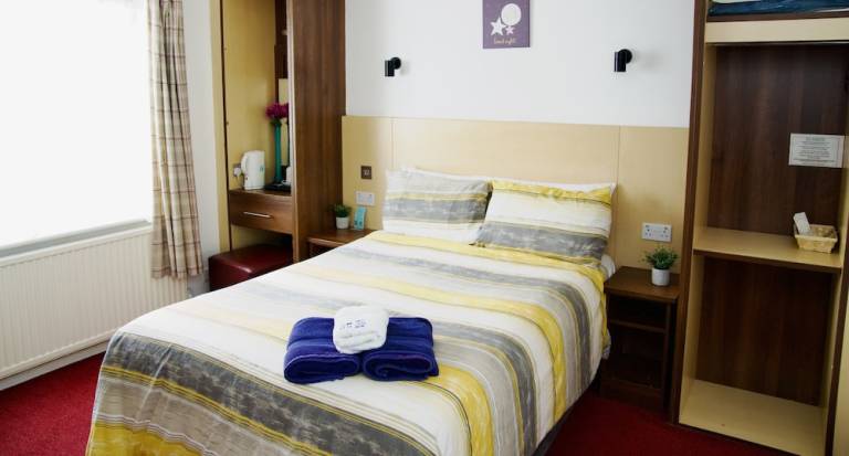 Accommodation  Reigate