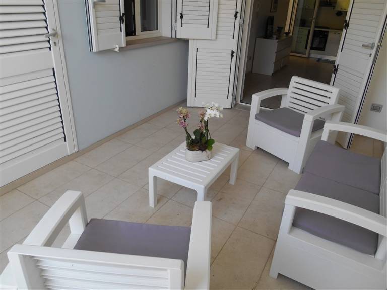 Villa vacanza Gallipoli