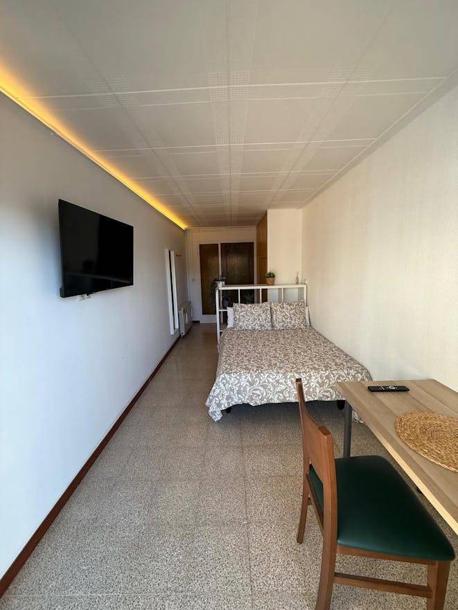 Habitación privada  Tarrasa