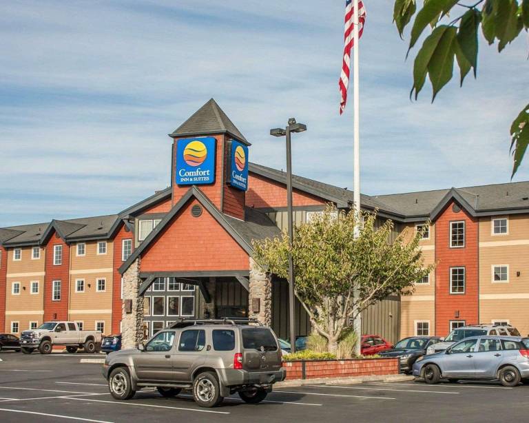 Kathryn Riverfront Inn, an Ascend Collection Hotel in Seaside, OR