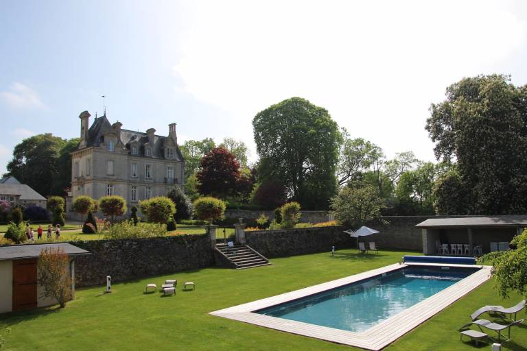 Maison de vacances Colleville-sur-Mer