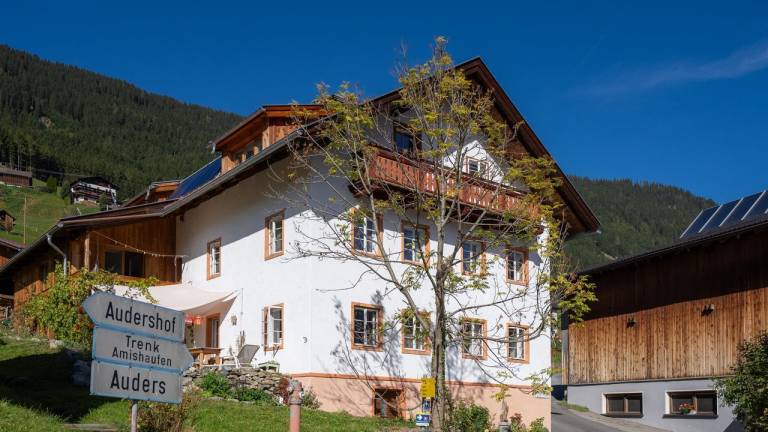 Ferienwohnung  Gemeinde Wenns