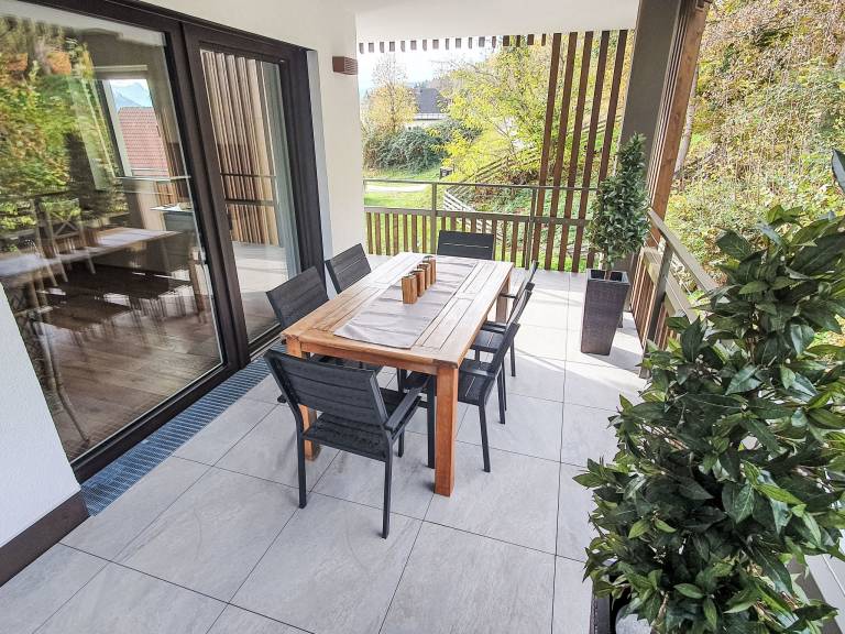 Ferienwohnung Ossiacher See