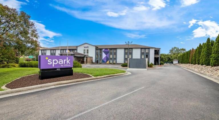 Spark by Hilton Roanoke Civic Center in Roanoke, VA