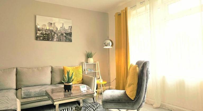 80 m&sup2; Ferienwohnung