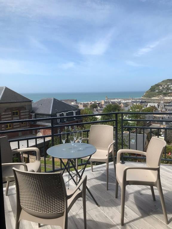 Apartment  Senneville-sur-Fécamp